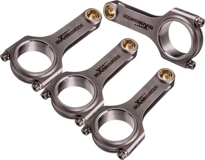 Obrázok produktu pre Kované 4340 Pleuel ojnice pre Mitsubishi 4G93 Lancer Mirage 1.8 5.248"