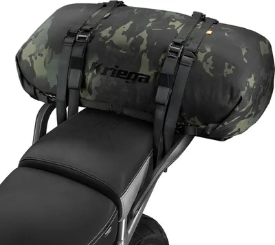Produktbild von Kriega Rollpack 20 Multicam wasserdichte Hecktasche