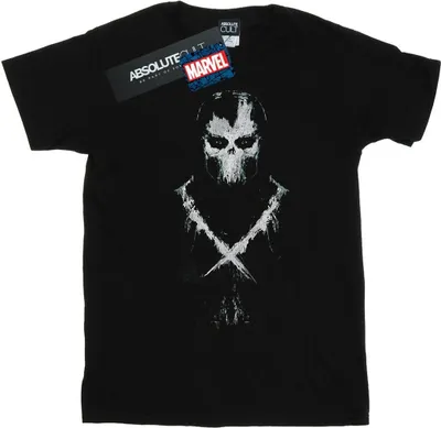 Produktbild von Marvel - "Civil War" T-Shirt für Herren BI20763 (S) (Schwarz)