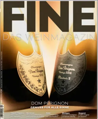 Immagine prodotto di FINE Das Weinmagazin 01/2025