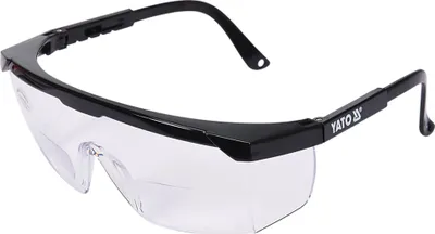 Obrázek produktu pro YATO brýle ochranné polykarbonát, zvětšující, YT-73614