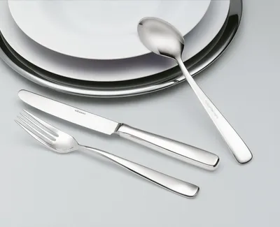 Produktbild von Wilkens OPERA 30-tlg. Menübesteck Besteckset Menüset 180g versilbert