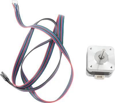 Image de 17HS2408 17 Moteur pas à pas Accessoire à 4 fils pour imprimante 3D