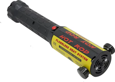 Produktbild von Magnetinduktionsheizer, 10 Spulen, Hochleistungsheizung, Gelb