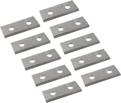 Image de HM plaquette 35° | 30x12x1,5mm a=14mm |10 pièces | très bien adapté pour MDF, panneaux de particules, bois dur | bien adapté pour bois tendre | pour outils à plaquettes | défonceuse | fraise à rainurer