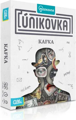 Immagine prodotto di Albi Únikovka - Kafka