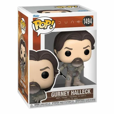 Zdjęcie produktu dla FUNKO POP! Gurney Halleck, Figurka kolekcjonerska, Film i Seriale, 150 g