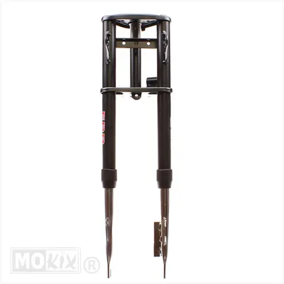 Produktbild von Gabel EBR schwarz für Puch Maxi S mit Schloß