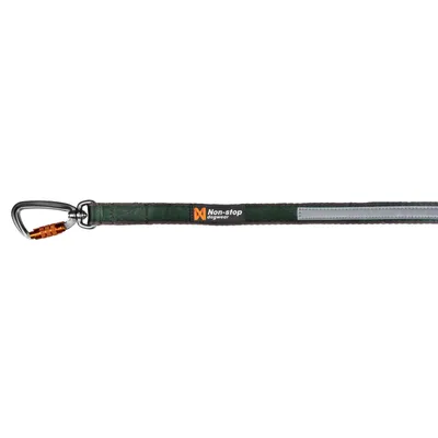Produktbild von Non-stop dogwear Hundeleine Move Leash grün, Länge: 1,5 m