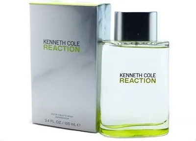 Produktbild von Kenneth Cole Reaction for Men Eau De Toilette 100 ml (man)