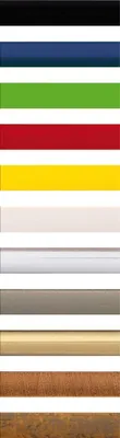 A collection of colored bars and wood textures.