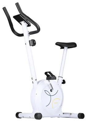 Zdjęcie produktu dla One fitness rm8740 rower magnetyczny biały