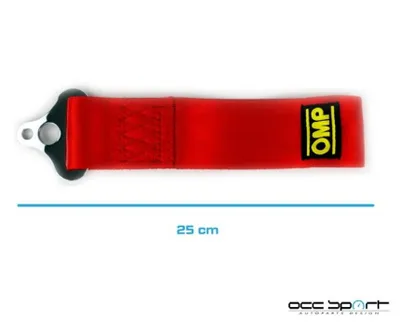 Immagine prodotto di Occhio di traino OMP EB/580/R 50 mm