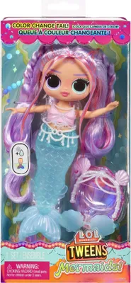 Produktbild von MGA Entertainment L.O.L. Surprise Tweens MERMAID Doll - Lana Marine