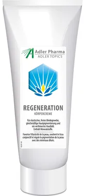 Obrázok produktu pre Minerálny telový krém Regenerácia 200 ml