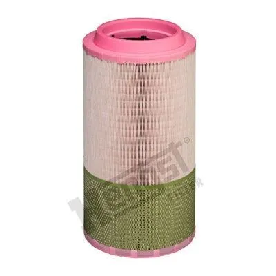 Image de Filtre à air HENGST FILTER E1545L, élément filtrant