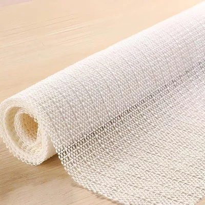 Obrázek produktu pro Protiskluzová podložka na koberec, lze řezat, 150 x 200 cm, PVC