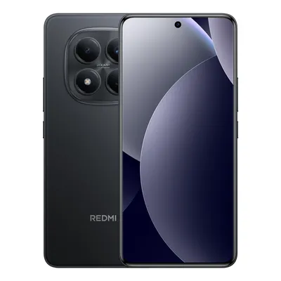 Produktbild von XIAOMI Redmi Note 15 Pro 4G 8/256GB Smartphone Schwarz