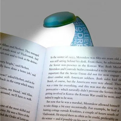 Obrázok produktu pre Flexilight lampa na čítanie Flamingo