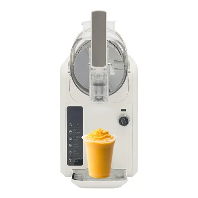 Produktbild von 5-in-1 Slushie Maker Maschine 70,39oz große Kapazität Eismaschinen (Weiß)