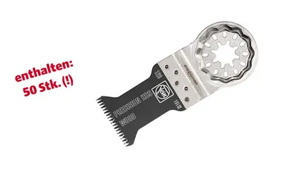 Obrázok produktu pre Fein 50x E-Cut Presný pílový kotúč Starlock 35 mm - 63502126250