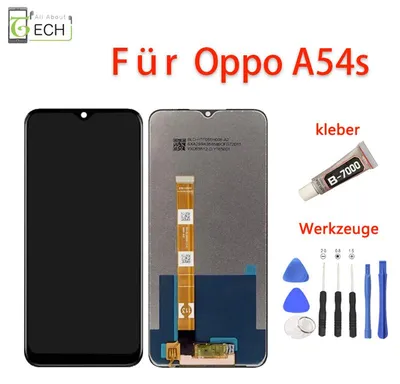 Produktbild von Für Oppo A54s CPH2273 LCD Display Touch Screen Bildschirm mit Werkzeuge und K...