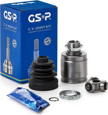 Produktbild von GSP Gelenksatz Antriebswelle für HONDA CIVIC VIII Hatchback (FN, FK) 623023