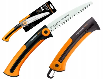 Obrázek produktu pro Fiskars Xtract S skládací ruční pila na větve a dřevo