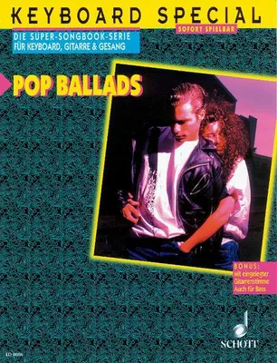 Produktbild von Pop Ballads