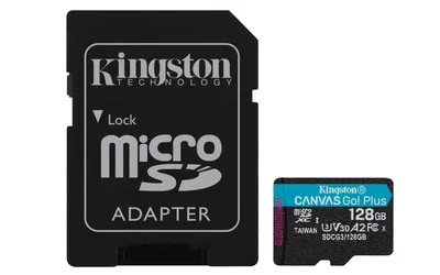 Produktbild von Kingston SDCG3/128GB