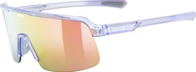Zdjęcie produktu dla Okulary przeciwsłoneczne Uvex Dyrt Transparent Mirror Red/CAT3 Transparent Mirror Red/CAT3