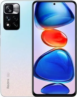 Produktbild von Xiaomi Redmi Note 11 Pro+ 5G 16,9 cm (6.67") Hybride Dual-SIM Android 11 USB Typ-C 8 GB 256 GB 4500 mAh Blau