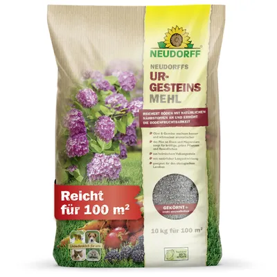 Obrázok produktu pre Neudorff UrgesteinsMehl - 10 kg