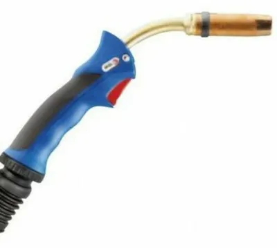 Immagine prodotto di Pistola per saldatura MIG/MAG MB GRIP 501 D liquido 4m Stand.A.Binzel