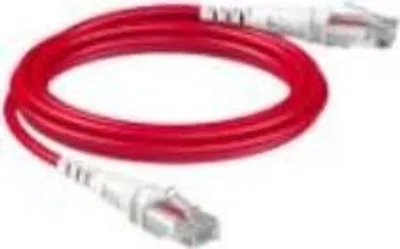 Produktbild von PatchSee TPC-SR-U/3 Netzwerkkabel Rot 0,9 m Cat6a U/UTP (UTP) (TPC-SR-U/3)