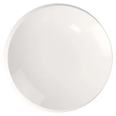 Produktbild von Villeroy & Boch - NewMoon Brotteller 16 cm Weiß, Spülmaschinenfest, Mikrowellensicher, Kleiner Teller, Snack Teller, Geschirr, Premium Porzellan