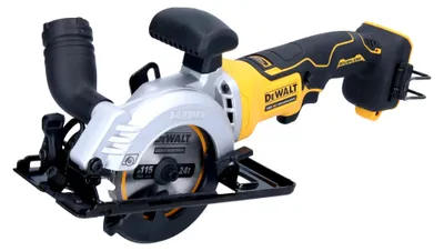 Obrázek produktu pro DeWalt DCS 571 N akumulátorová ruční okružní pila 18 V 115 mm bezkartáčová Solo - bez akumulátoru, bez nabíječky