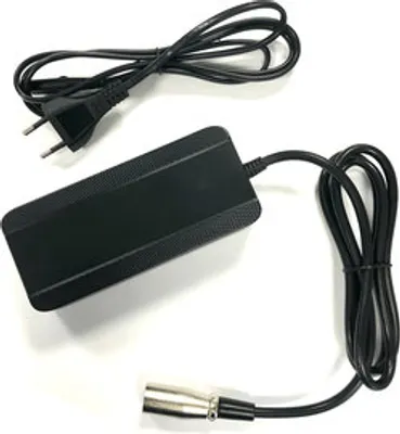 Immagine prodotto di Caricabatterie Van Beijck Li-Ion Smart Loader Universale Tulp Coax 36 Volt 2 Ah