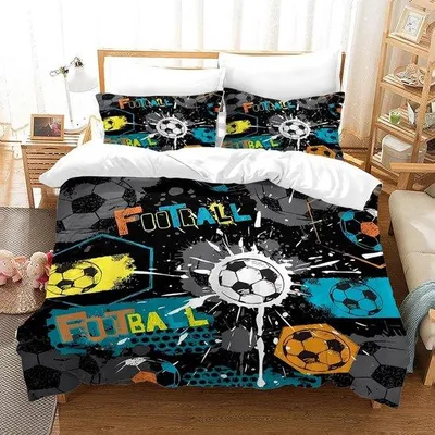 Produktbild von Famanu Bettwäsche Set 135x200 cm - Weiches Mikrofaser Bettbezug mit Kissenbezügen