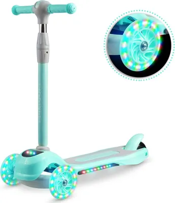 Obrázok produktu pre Kolobežka Ricokids Pico - mentolová