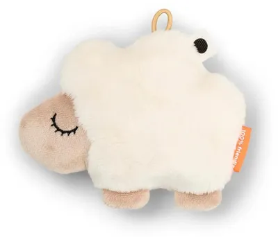 Immagine prodotto di Done By Deer Sonagli a forma di pecorella Beige Bambini Beige Taglia unica