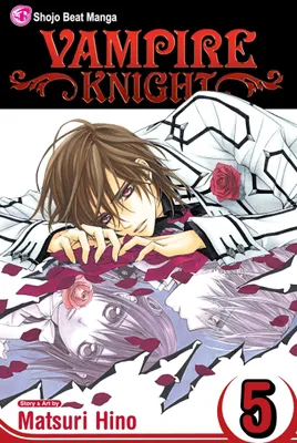 Produktbild von Vampire Knight, Vol. 5