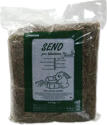 Obrázok produktu pre Lisované seno 1,6 kg