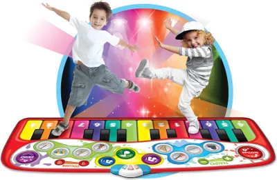 Produktbild von WINFUN Step-to-Play-Jumbo-Klaviermatte