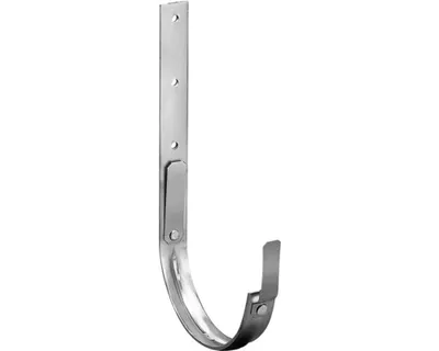 Produktbild von Zambelli Rinneneisen Zink halbrund für Rinnengröße 280 mm