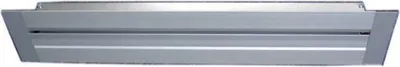 Produktbild von Zehnder Schlitzdurchlass Bilamina Länge 600 mm