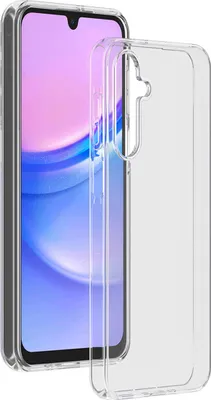 Image de Silisoft transparente GA16 4G/5G