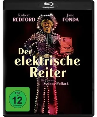 Produktbild von Robert Redford: Der elektrische Reiter