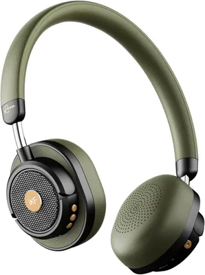 Produktbild von Over-Ear-Kopfhörer Mit Adaptive Noise Cancelling, Vintage, Hi-Res Audio, bis zu 75 Stunden Spielzeit, HD-Mikrofon, Transparenz Modus,Custom EQ über Ap