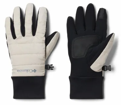 Image de Columbia Powder Lite™ Ii Gants Blanc M Femme Blanc M